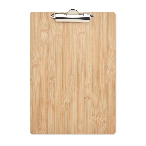 [MG-03577] Cartellina per appunti in bambo