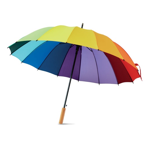 [MG-03578] Ombrello arcobaleno 27 pollici