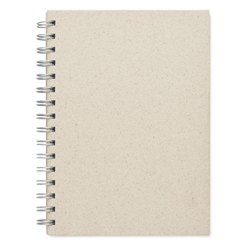 [MG-03579] Quaderno ad anelli A5