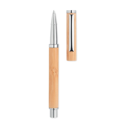 [MG-03586] Penna gel di bamboo