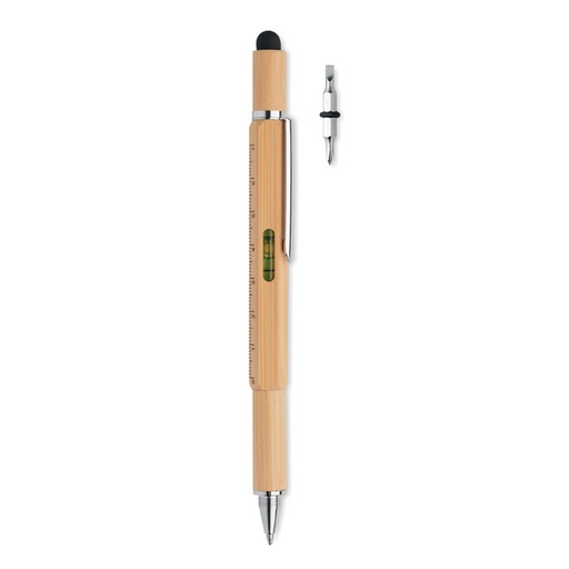 [MG-03587] Penna livella in bamboo