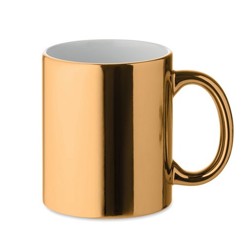 [MG-16996] Tazza in ceramica metallica