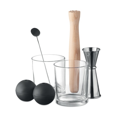 [MG-03616] Set cocktail, 7 pezzi
