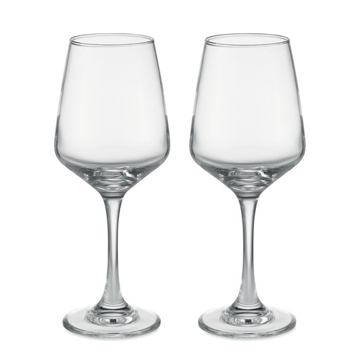 [MG-03629] Set di 2 bicchieri da vino