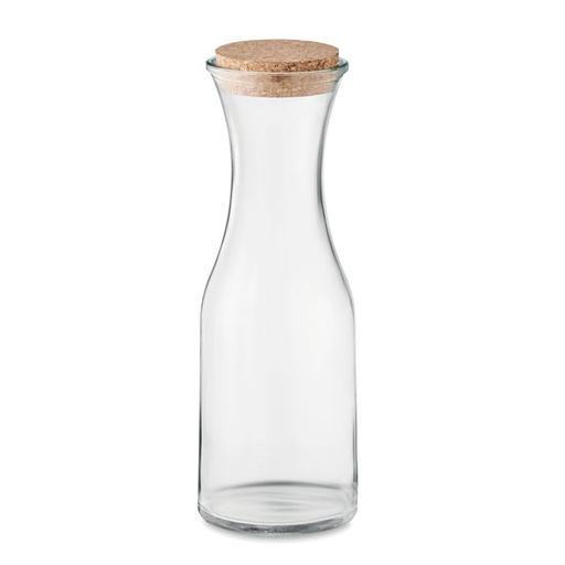 [MG-03638] Caraffa in vetro riciclato 1L