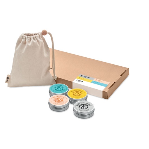 [MG-03656] Set regalo da viaggio 4 pezzi