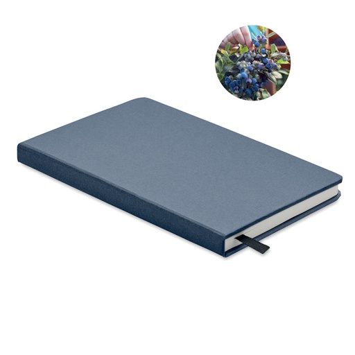 Notebook A5 in carta riciclata