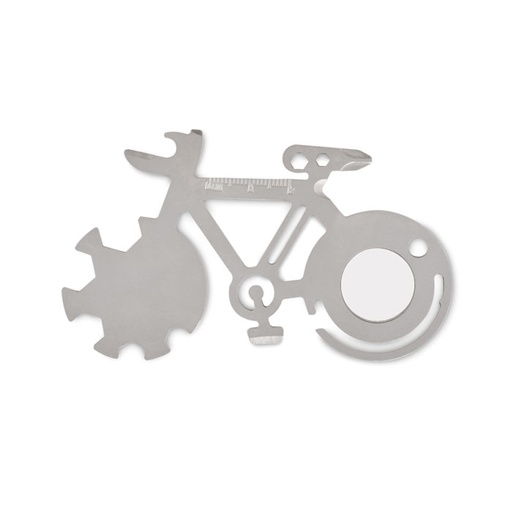 [MG-03670] Multi-tool in acciaio inox