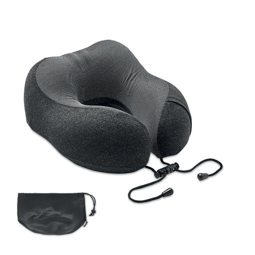 [MG-03674] Cuscino da viaggio in RPET