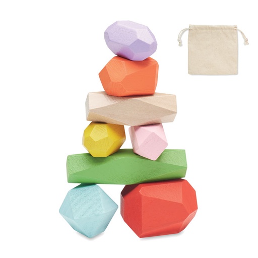 [MG-03675] Set 8 rocce impilabili