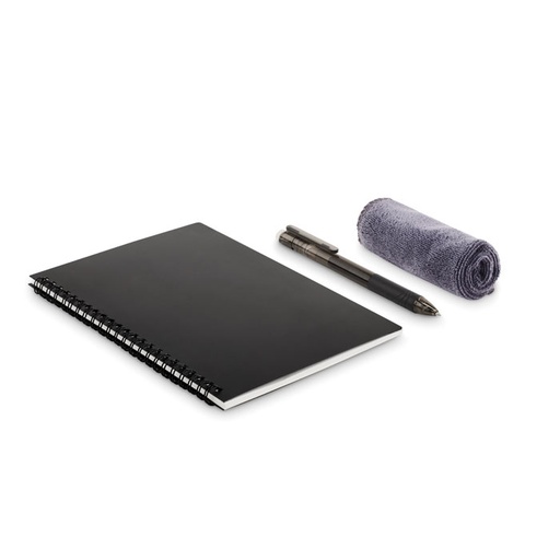 [MG-03683] Notebook cancellabile A5