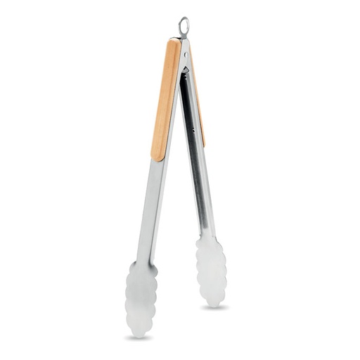 [MG-03684] Pinze BBQ in acciaio inox