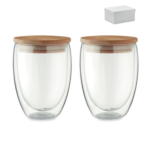 [MG-03690] Set di 2 bicchieri da 350ml