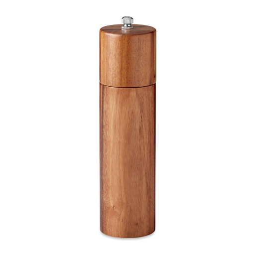 [MG-03712] Macinapepe in legno di acacia
