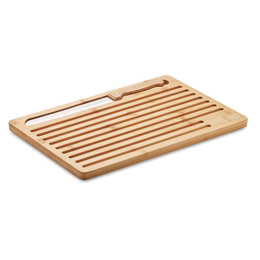 [MG-03715] Set di taglieri in bamboo