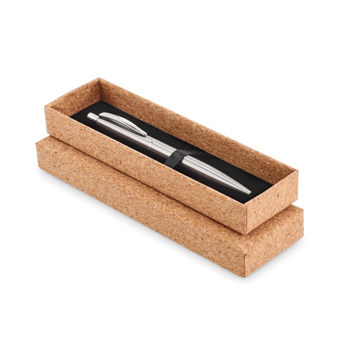 [MG-03731] Penna in acciaio inox riciclato