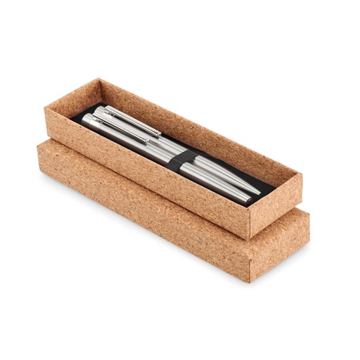 [MG-03732] Penne in acciaio inox riciclato