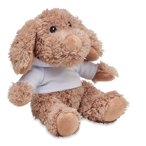 [MG-03741] Peluche a forma di cane