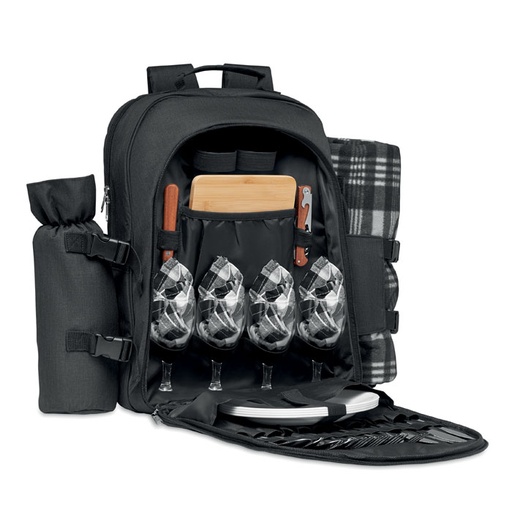 [MG-03790] Zaino da picnic per 4 persone