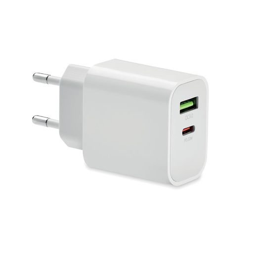 [MG-03797] Caricatore USB a 2 porte