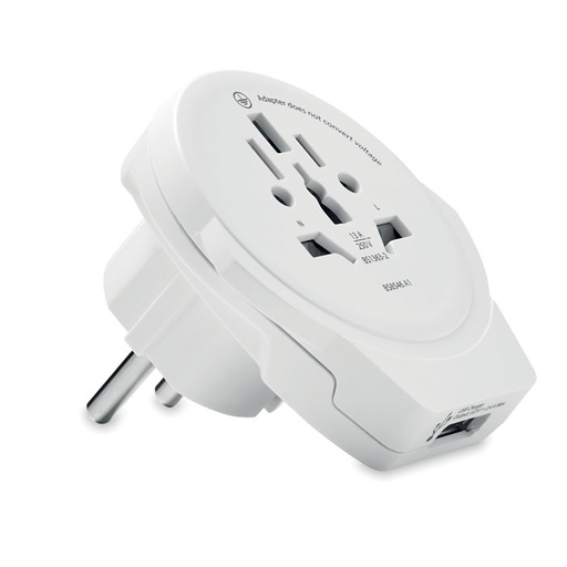 [MG-03799] Adattatore Skross USB 12W