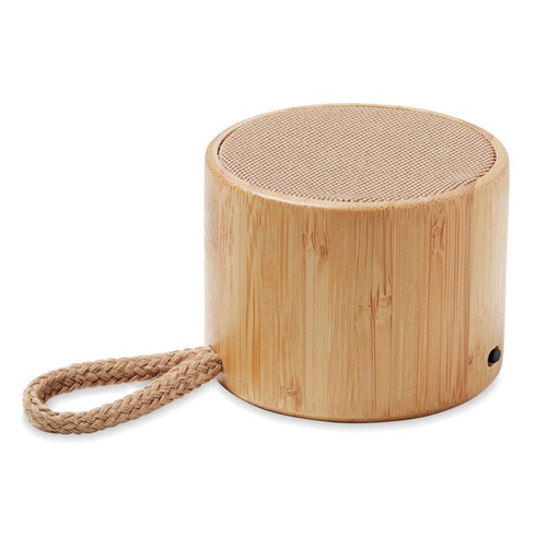[MG-03805] Speaker wireless rotondo