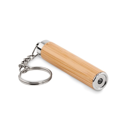 [MG-03808] Mini torcia con portachiavi