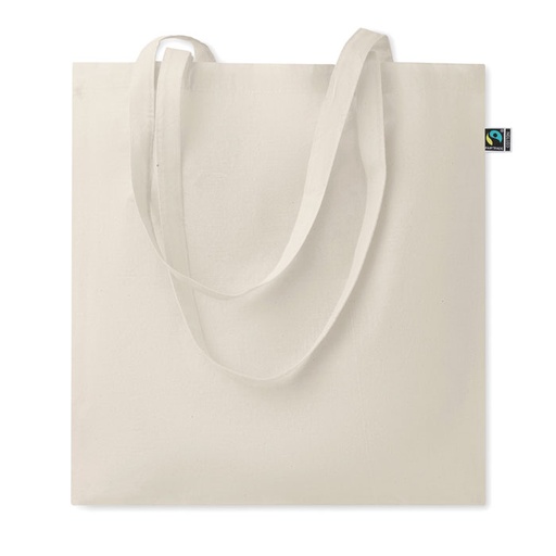 [MG-03811] Shopper in cotone Fairtrade