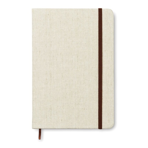 [MG-03836] Notebook con cover in canvas