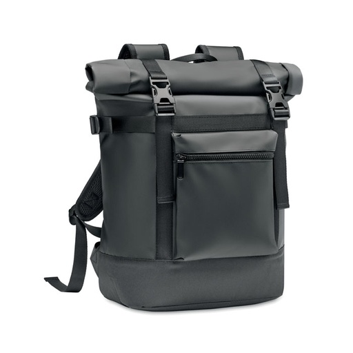 [MG-03843] Zaino rolltop in telone 50C