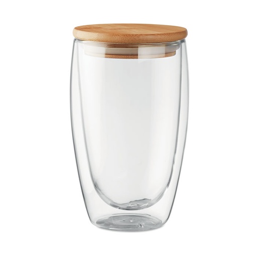 [MG-03850] Bicchiere in vetro 450 ml