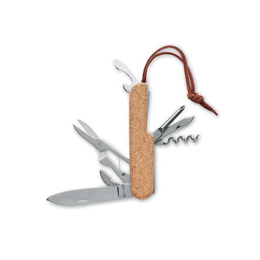 [MG-03855] Coltello tascabile in sughero