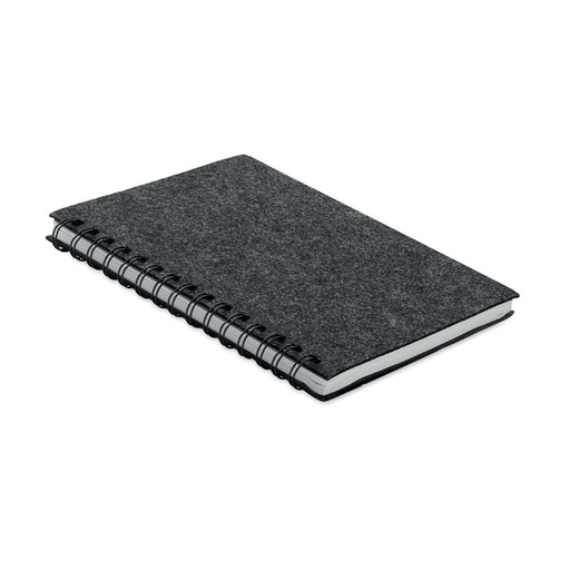 [MG-03862] Notebook A5 RPET
