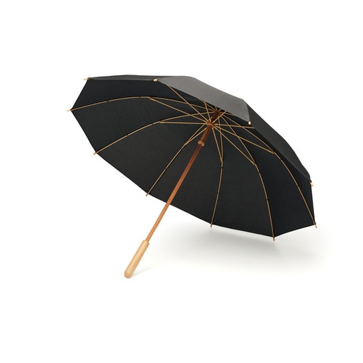 [MG-03863] Ombrello da 23,5" in RPET/bambù