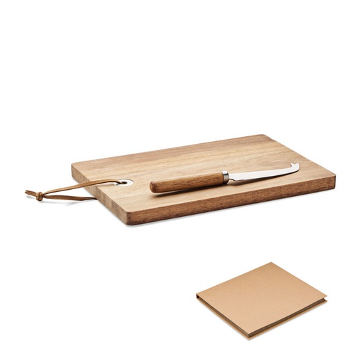 [MG-03879] Set tagliere per formaggi