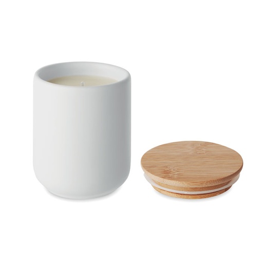 [MG-03881] Candela in cera vegetale 200 gr
