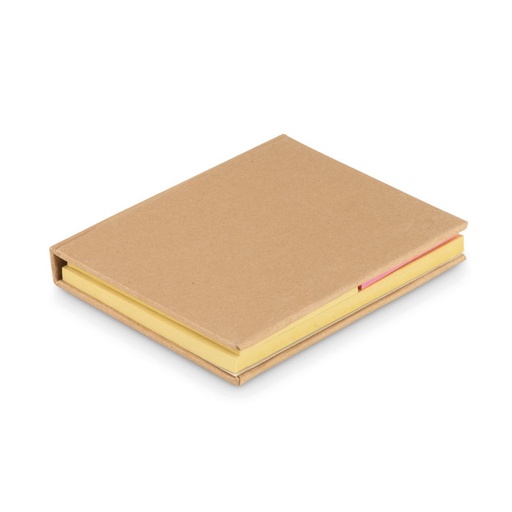 [MG-03892] Set memo pad cartone riciclato