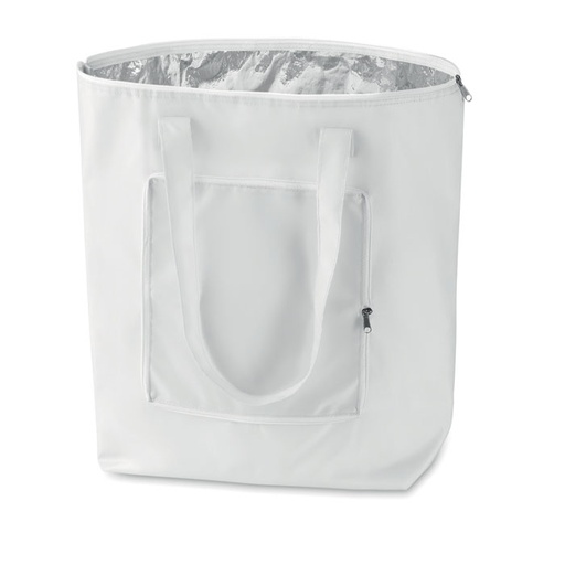 Borsa termica ripiegabile.