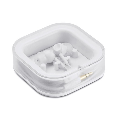 [MG-03907] Auricolari in silicone