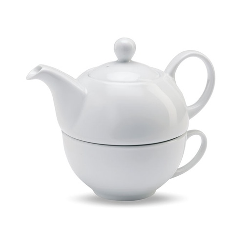 [MG-03910] Set tè teiera e tazza