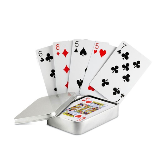 [MG-03922] Carte da gioco francesi