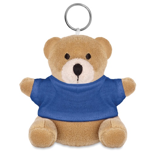 Orsetto peluche con portachiav