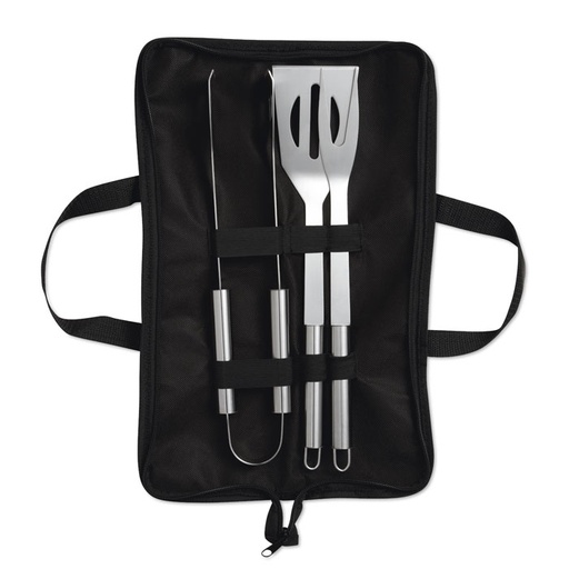 [MG-03993] Set accessori per barbecue