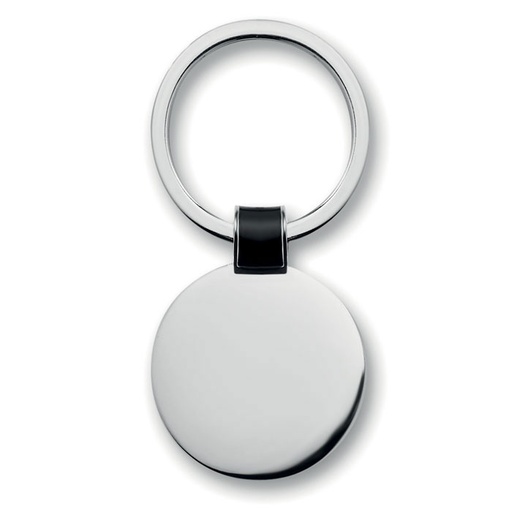 Portachiavi circolare in metal