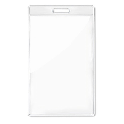 [MG-04036] Porta badge trasparente 7,5x12