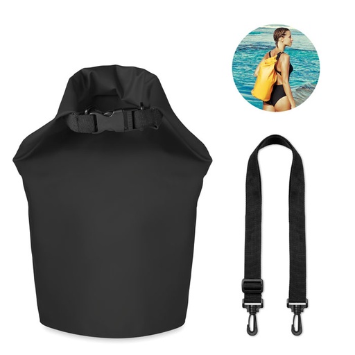 Borsa waterproof in PVC. Misur