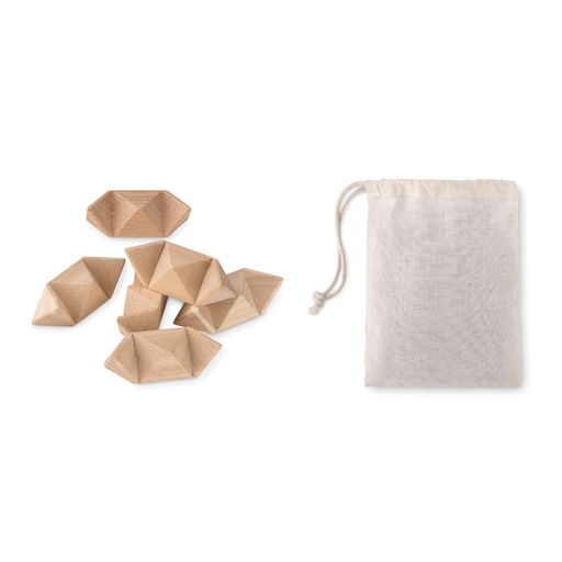 [MG-04105] Puzzle in legno