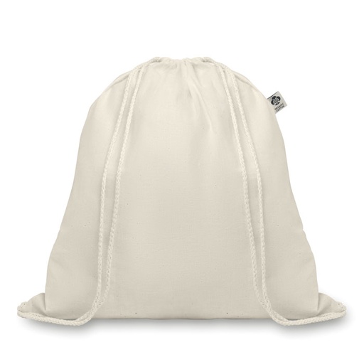[MG-04118] Sacca in cotone organico