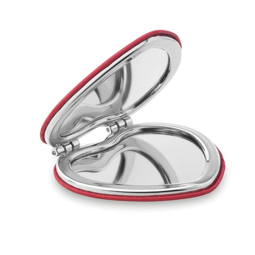 [MG-04120] Specchietto a forma di cuore