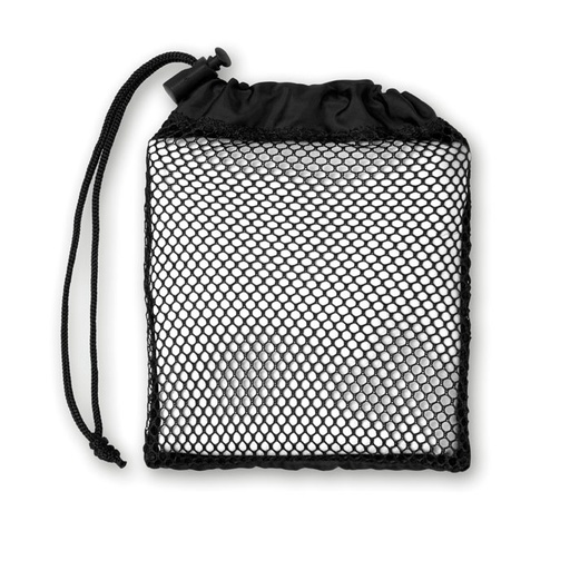 Asciugamano sport in pouch